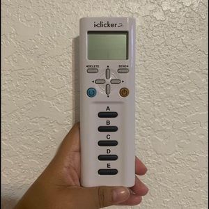 iClicker2
